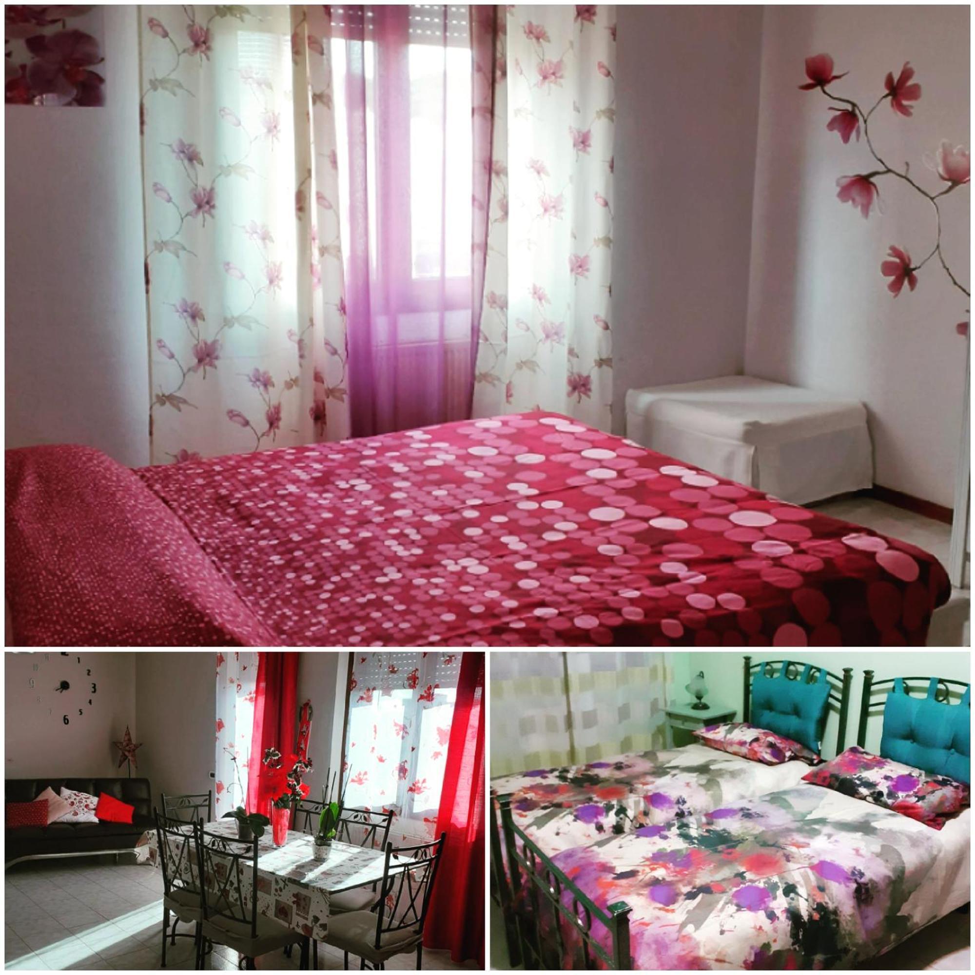 Bed and Breakfast L'Orchidea Di Ale à Tivoli Terme Chambre photo